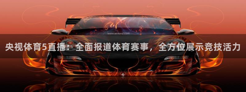 央视体育5直播：全面报道体育赛事，全方位展示竞技活力